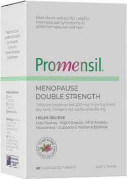 Promensil+Menopause+Double+Strength+60+Tablets%2A