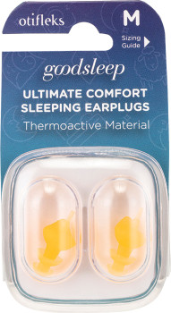 Otifleks+Good+Sleep+Ear+Plugs+Medium+Pair
