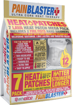 Pain+Blaster+Heat+Patches+7+Pack%2A
