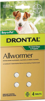 Drontal+Small+Dog+Allwormer+4+Tablets%2A