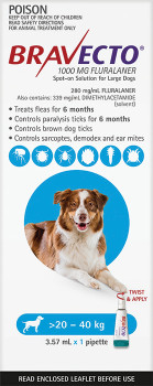 Bravecto+Spot+On+Solution+For+Large+Dogs+1000mg+Fluralaner%2A