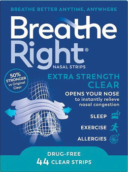 Breathe+Right+Nasal+Strips+Extra+Strength+Clear+44+Pack%2A