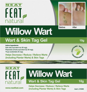 Neat+Feat+Natural+Willow+Wart+Gel+10g%2A