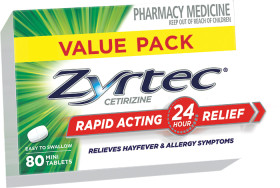 Zyrtec+10mg+80+Tablets%2A