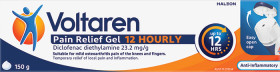 Voltaren+Pain+Relief+Gel+12+Hourly+150g%2A