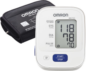 Omron+HEM7121+Standard+Blood+Pressure+Monitor%2A
