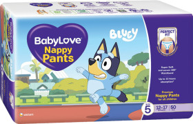 BabyLove+Nappy+Pants+Size+5+50+Pack