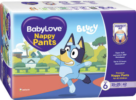 BabyLove+Nappy+Pants+Size+6+42+Pack