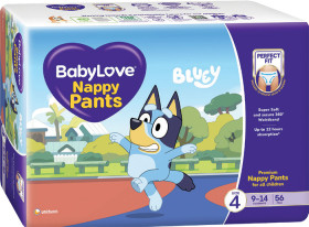 BabyLove+Nappy+Pants+Size+4+56+Pack
