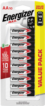 Energizer-Max-AA-10-Pack on sale