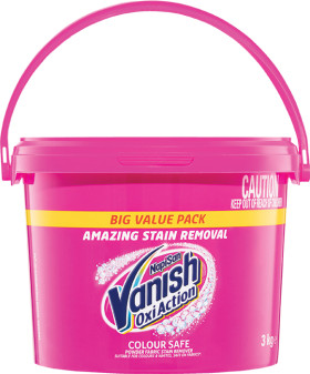 NapiSan+Vanish+OxiAction+3kg