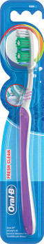 Oral-B+Fresh+Clean+Medium+Toothbrush