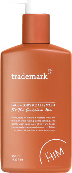 Trademark+Skin+Face+%2B+Body+%26amp%3B+Balls+Wash+450mL