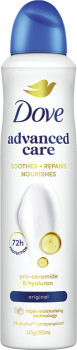 Dove+Women+Advanced+Care+Antiperspirant+Aerosol+Original+250mL