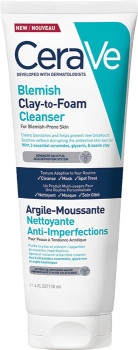 CeraVe+Blemish+Clay-to-Foam+Cleanser+118mL
