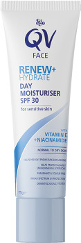 Ego+QV+Face+Renew%2B+Hydrate+Day+Moisturiser+SPF+30+75g%26Omega%3B