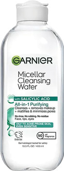 Garnier-Micellar-Cleansing-Water-With-Salicylic-Acid-400mL on sale