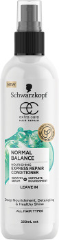 Schwarzkopf+Extra+Care+Leave+In+Normal+Balance+Conditioner+250mL