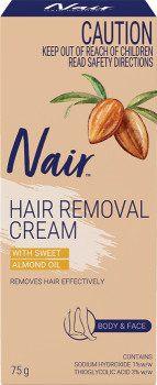 Nair-Hair-Removal-Cream-75g on sale