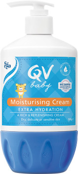 Ego+QV+Baby+Moisturising+Cream+500g