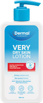 Dermal+Therapy+Very+Dry+Skin+Lotion+500mL