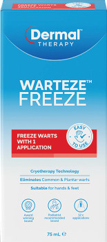 Dermal-Therapy-Warteze-Freeze-75mL on sale
