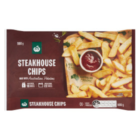 Woolworths-Steakhouse-Chips-900g-From-the-Freezer on sale