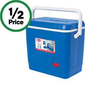 Willow+Cooler+Ice+Box+25+Litre