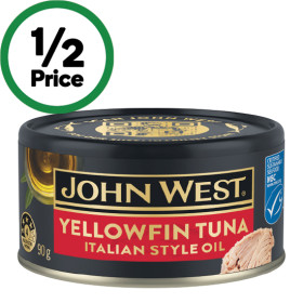 John+West+Yellowfin+Tuna+90g
