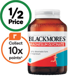 Blackmores+Magnesium+Glycinate+Tablets+Pk+100%7E