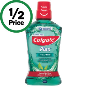 Colgate+Plax+Mouthwash+500ml