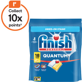 Finish+Quantum+Dishwashing+Tablets+Pk+18