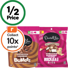 Darrell-Lea-Chocolate-Coated-Liquorice-Twists-Bites-or-Bullets-120-204g on sale