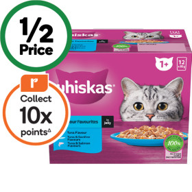 Whiskas+Wet+Cat+Food+Pk+12+x+85g