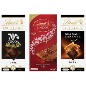 Lindt-Excellence-or-Lindor-Blocks-100g-Excludes-90-95-and-No-Sugar-Varieties on sale