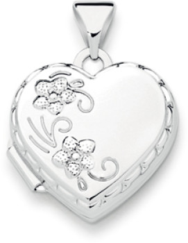 Sterling+Silver+%26%23039%3BLove+You+Always%26%23039%3B+Heart+Locket