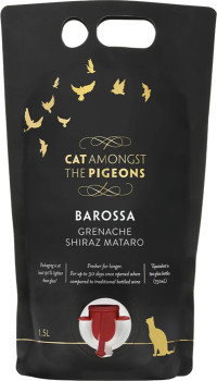 Cat+Amongst+The+Pigeons+GSM+Bagnum+1.5L