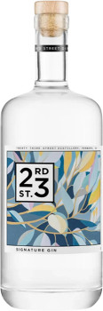 23rd+Street+Distillery+Signature+Gin+1L