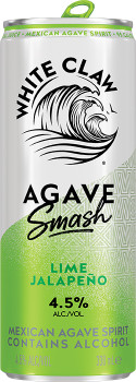 NEW+White+Claw+Agave+Smash+Lime+Jalape%26ntilde%3Bo+Cans+330mL