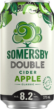 Somersby+Double+Cider+Apple+Can+375mL