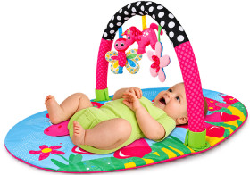 Twinkle-Tots-Baby-Play-Gym-Pink on sale