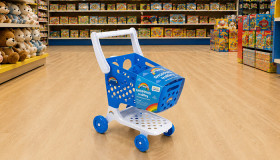 Wonder-Co-Toymate-Shopping-Trolley on sale