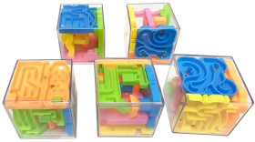 Rotate-Maze-Cube on sale
