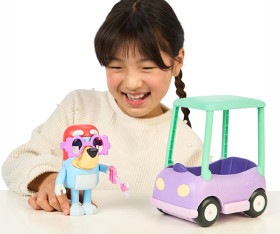 Bluey-Chat-Mates-Granny-Car-With-Janet on sale