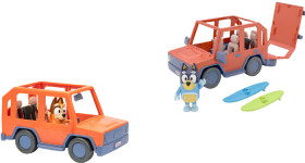 Bluey-Heeler-Family-Road-Trip-4WD-Vehicle-Assoretd on sale