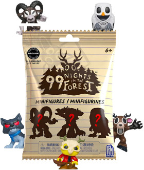99-Nights-in-the-Forest-Collectable-Minifigures-Assorted on sale