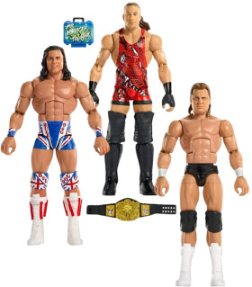 WWE-Elite-Collection-Legends-Action-Figure-Assorted on sale