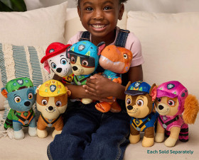 NEW-Paw-Patrol-The-Dino-Movie-6-Plush-Assoted on sale