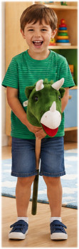 Wonder+Co.+Plush+Hobby+Animal+Dinosaur