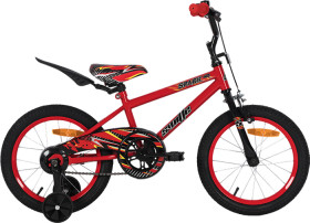 Swifte-Spark-40cm-Bike-Red-Lightning on sale